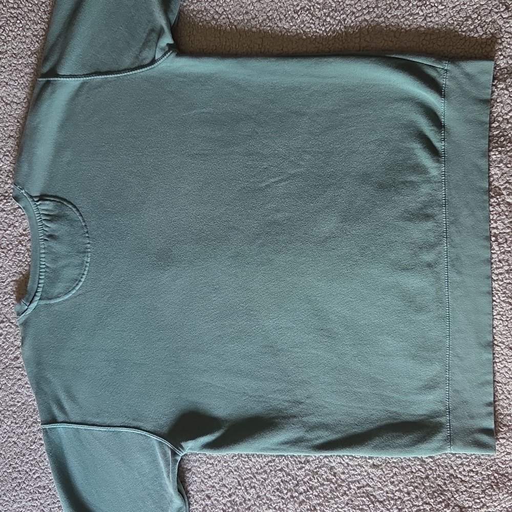 The Salty Dog Cafe Hilton Head Long Sleeve Graphic Crew Sweatshirt Pullover - Picture 8 of 8
